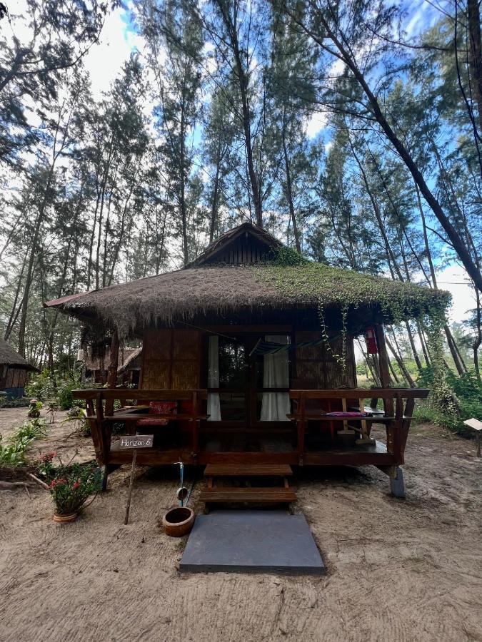 Horizon Eco Resort Ko Phra Thong Bagian luar foto