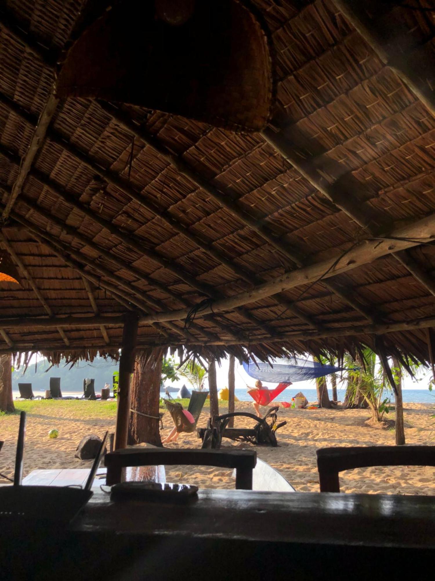 Horizon Eco Resort Ko Phra Thong Bagian luar foto
