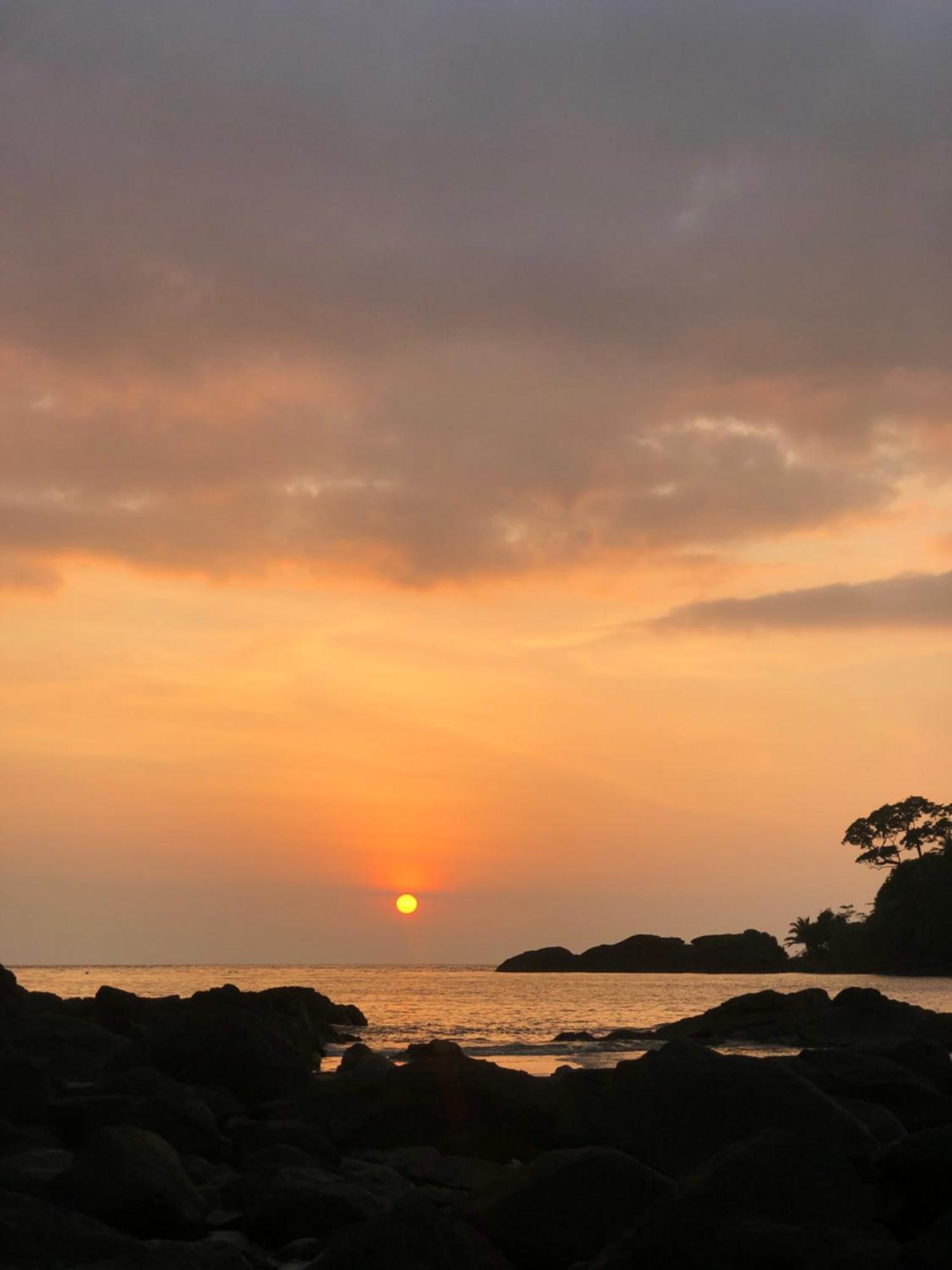Horizon Eco Resort Ko Phra Thong Bagian luar foto