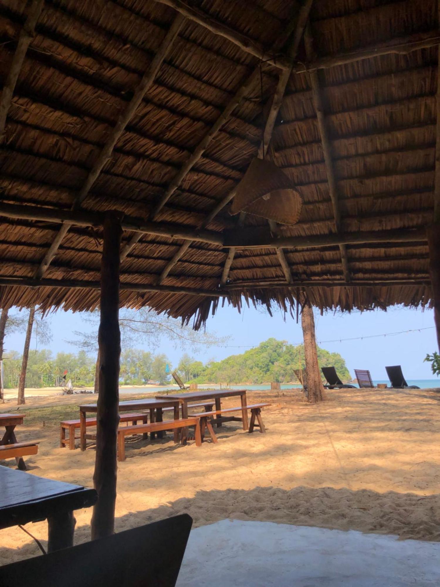 Horizon Eco Resort Ko Phra Thong Bagian luar foto