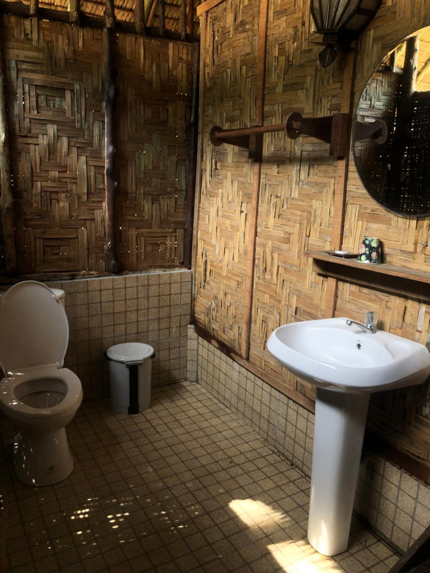 Horizon Eco Resort Ko Phra Thong Bagian luar foto