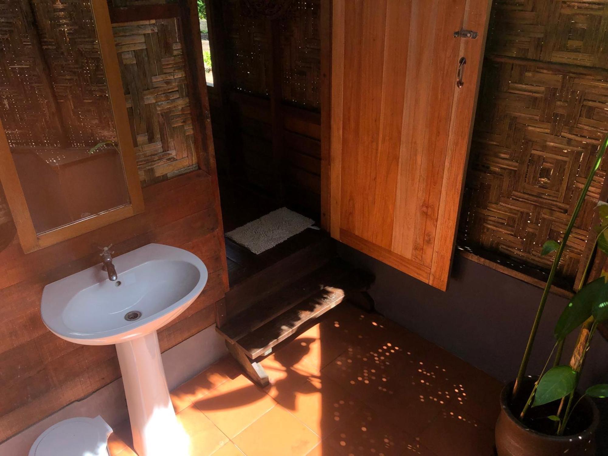 Horizon Eco Resort Ko Phra Thong Bagian luar foto