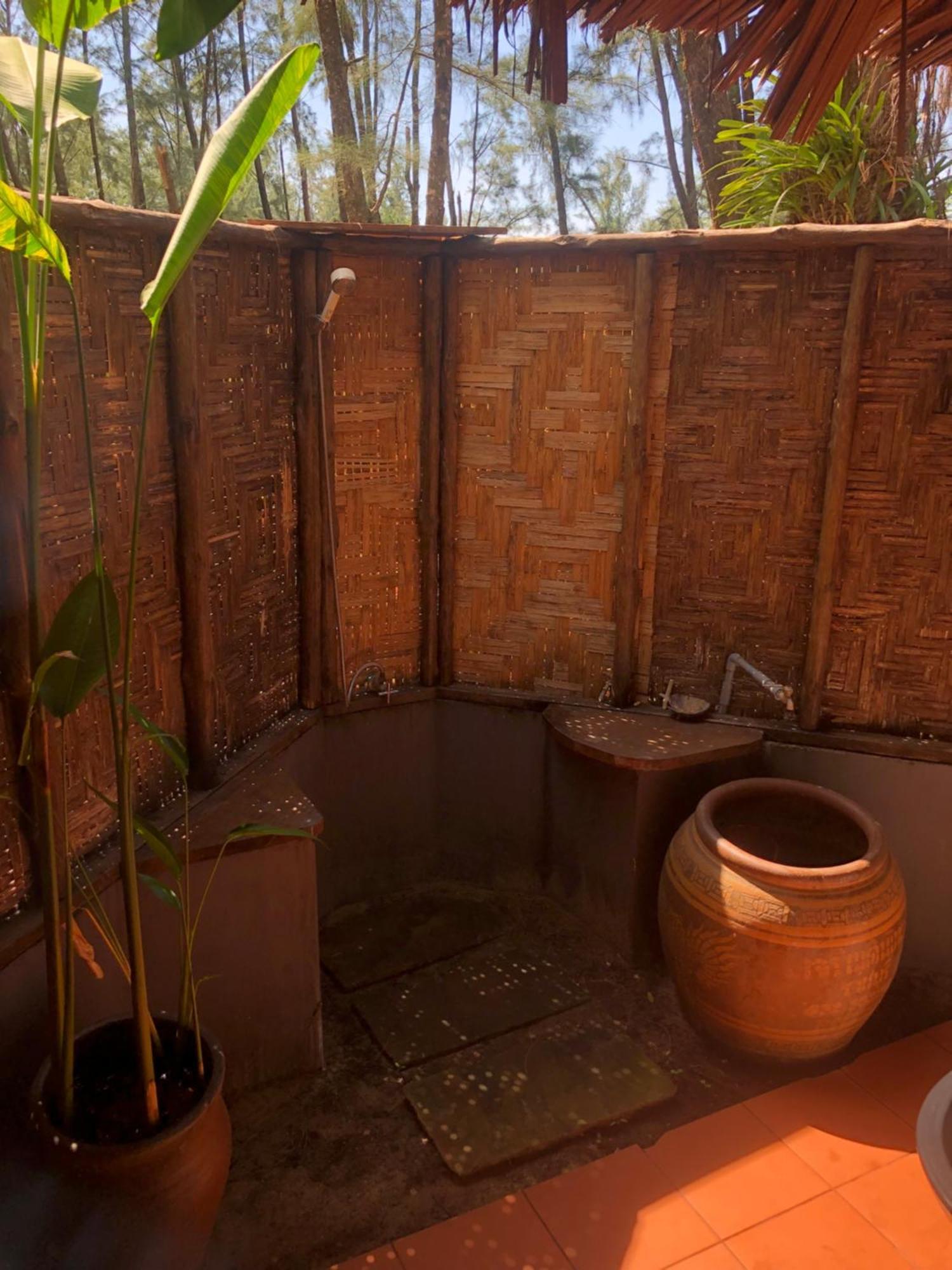 Horizon Eco Resort Ko Phra Thong Bagian luar foto
