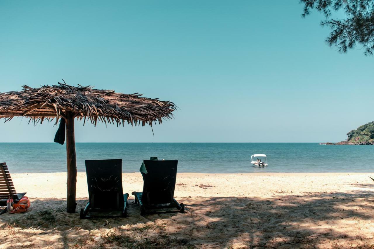 Horizon Eco Resort Ko Phra Thong Bagian luar foto