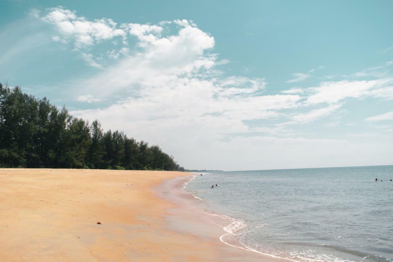 Horizon Eco Resort Ko Phra Thong Bagian luar foto