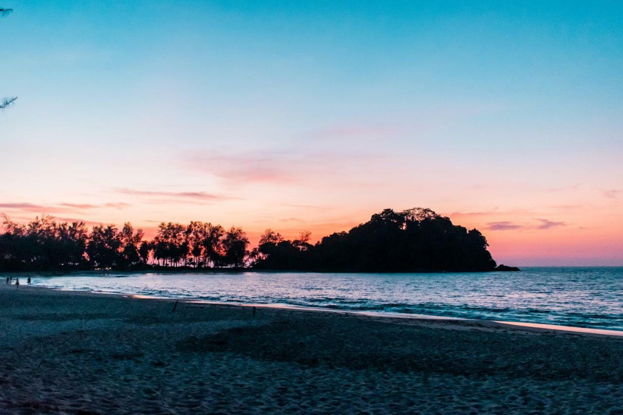 Horizon Eco Resort Ko Phra Thong Bagian luar foto