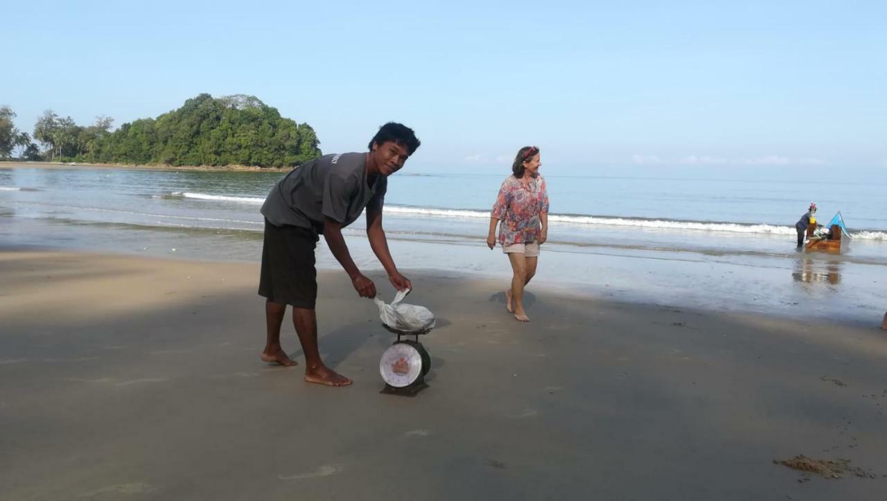 Horizon Eco Resort Ko Phra Thong Bagian luar foto