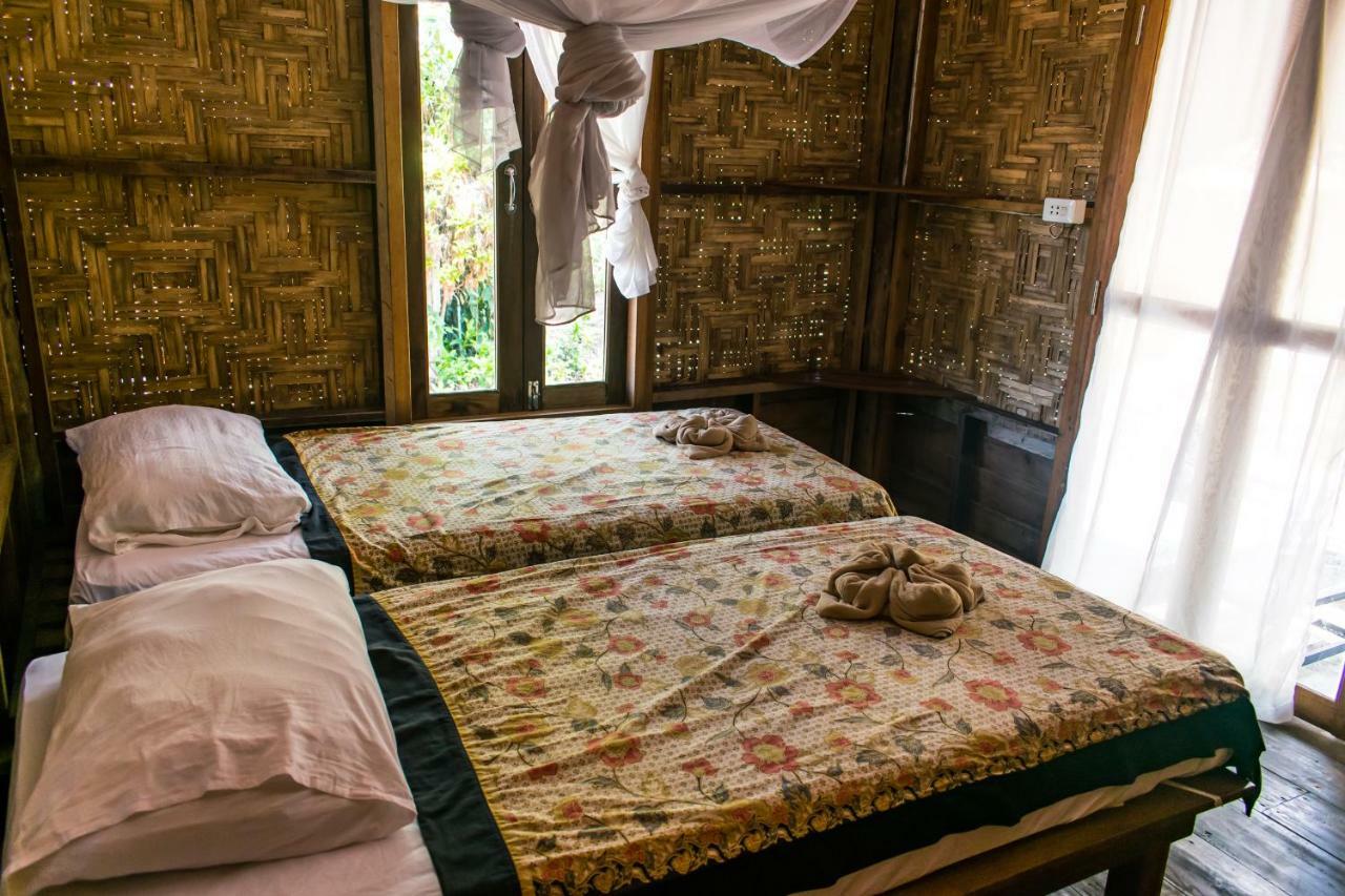 Horizon Eco Resort Ko Phra Thong Bagian luar foto