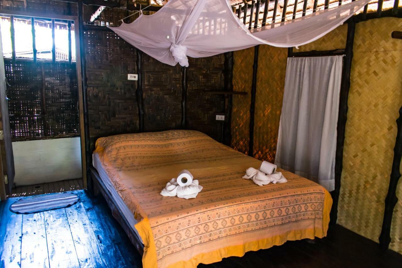 Horizon Eco Resort Ko Phra Thong Bagian luar foto